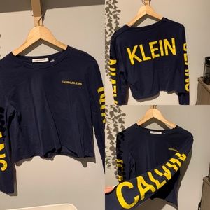 Calvin Klien Long sleeve